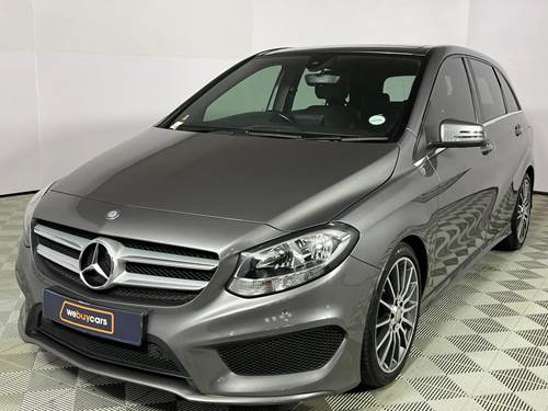 Mercedes Benz B 200 (115 kW) AMG Auto 