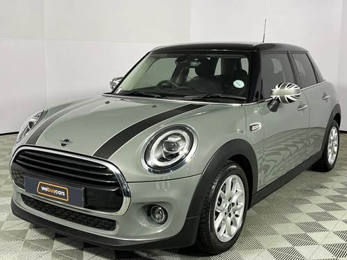 MINI Cooper (100 kW) 5 Door Auto (XU72) 