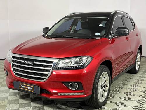 Haval H2 1.5T Luxury