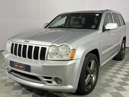 Jeep Grand Cherokee 6.3 SRT-8