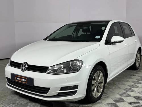 Volkswagen (VW) Golf 7 1.4 TSi (92 kW) Comfortline DSG 