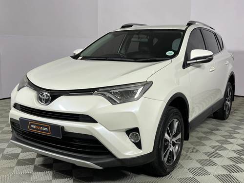 Toyota Rav4 2.0 GX Auto (Mark II) 