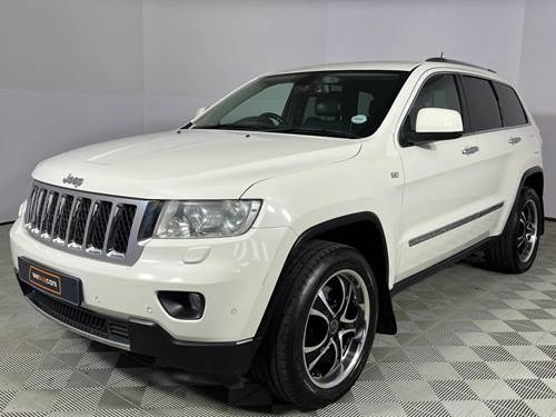 Jeep Grand Cherokee 3.6 (Mark I) Overland