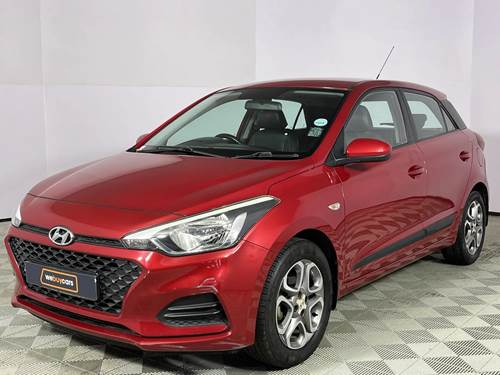 Hyundai i20 1.2 Fluid