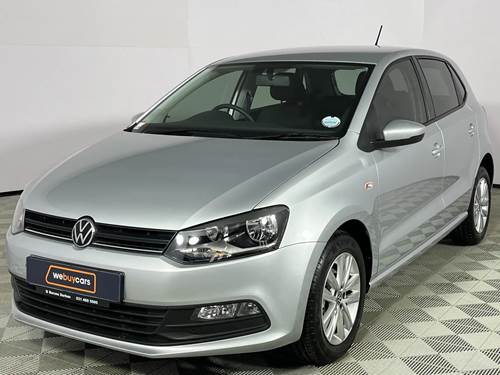 Volkswagen (VW) Polo Vivo 1.4 Hatch Comfortline 5 Door