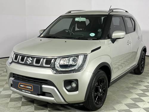 Suzuki Ignis 1.2 GLX Auto