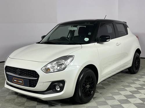 Suzuki Swift 1.2 GL Hatch