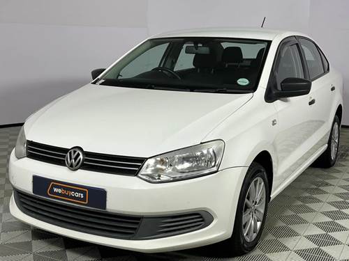 Volkswagen (VW) Polo Sedan 1.6 Comfortline Tiptronic