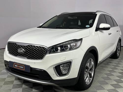 Kia Sorento 2.2D AWD 7 Seat SR Auto