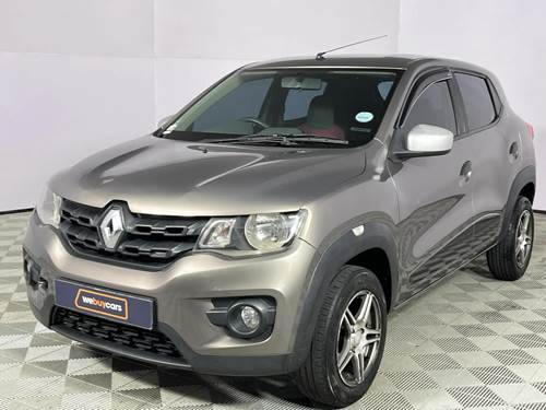 Renault Kwid 1.0 Dynamique 5 Door