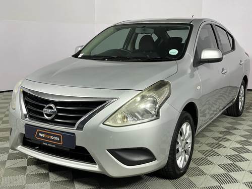 Nissan Almera III 1.5 Acenta