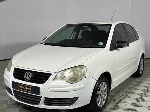 Volkswagen (VW) Polo Classic 1.6 Comfortline (77 kW) Tiptronic