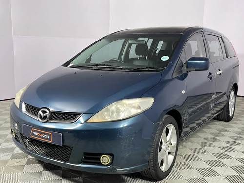 Mazda 5 2.0L Active