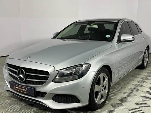 Mercedes Benz C 220 CDi Bluetec Auto