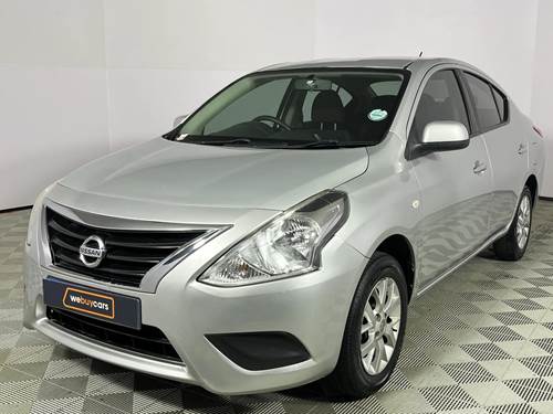 Nissan Almera IV 1.5 Acenta Auto