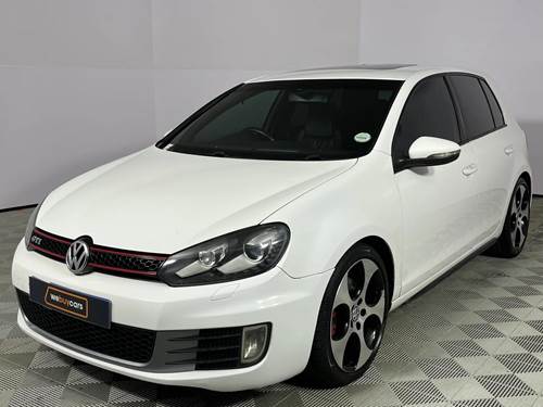 Volkswagen (VW) Golf 6 GTi 2.0 TSi DSG