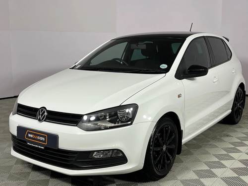 Volkswagen (VW) Polo Vivo 1.4 Hatch Comfortline 5 Door