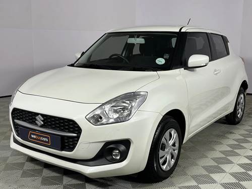 Suzuki Swift 1.2 GL Hatch Auto