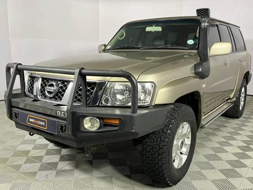 Nissan Patrol 4.8 GRX Auto (P64)