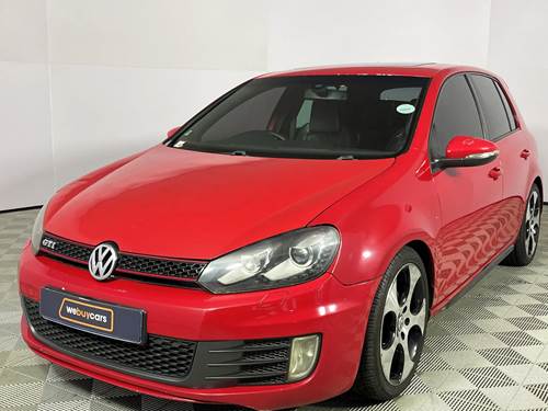 Volkswagen (VW) Golf 6 GTi 2.0 TSi