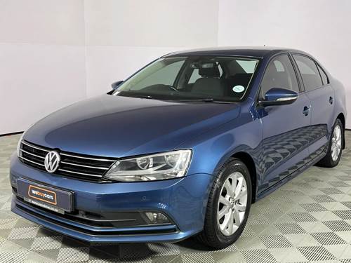 Volkswagen (VW) Jetta GP 1.4 TSi Comfortline Sedan