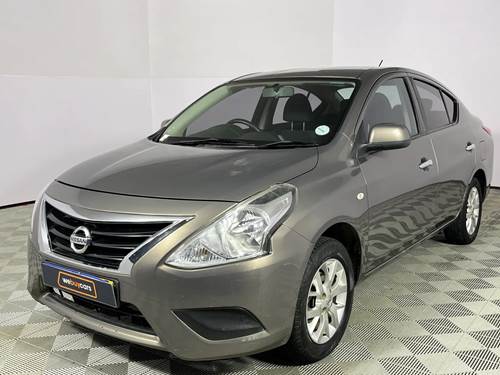 Nissan Almera IV 1.5 Acenta Auto