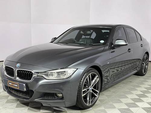 BMW 320d (F30) M-Sport Auto