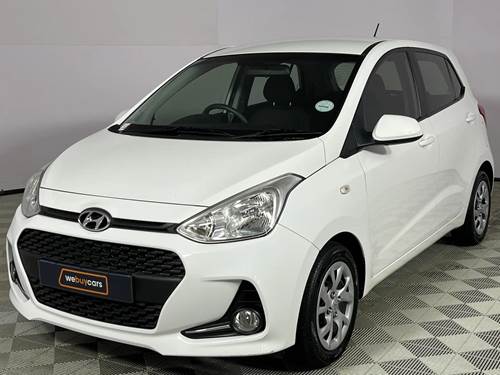 Hyundai Grand I10 1.0 Motion Auto