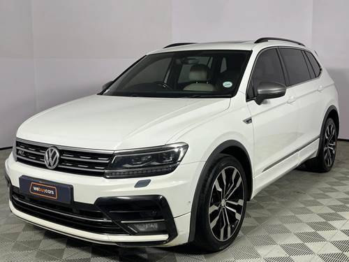 Volkswagen (VW) Tiguan Allspace 2.0 TDi Comfortline 4Motion DSG 