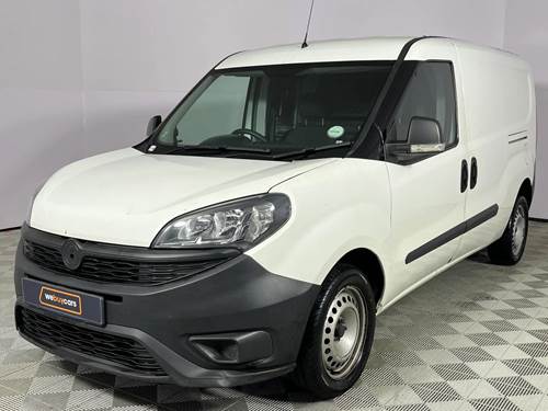 Fiat Doblo Cargo 1.6 MJT Maxi