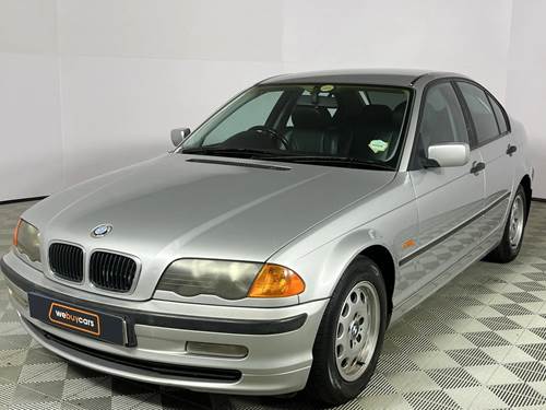 BMW 318i (E46)