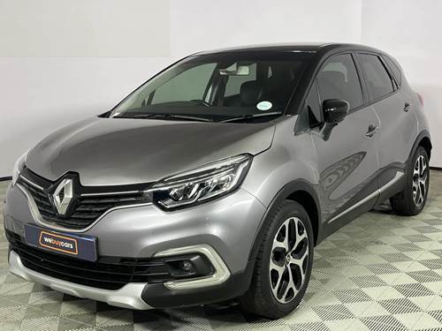 Renault Captur 1.2 T EDC Dynamique