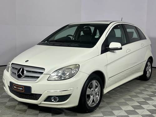 Mercedes Benz B 200 MK II Turbo Auto