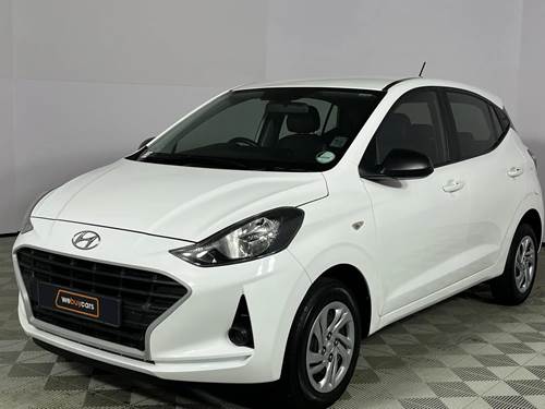 Hyundai Grand i10 1.0 Motion