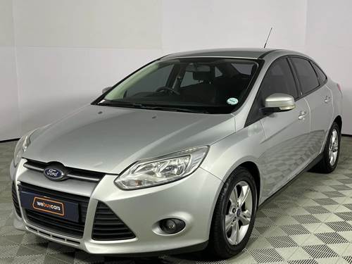 Ford Focus 2.0 TDCi (120 kW) Trend Sedan Powershift