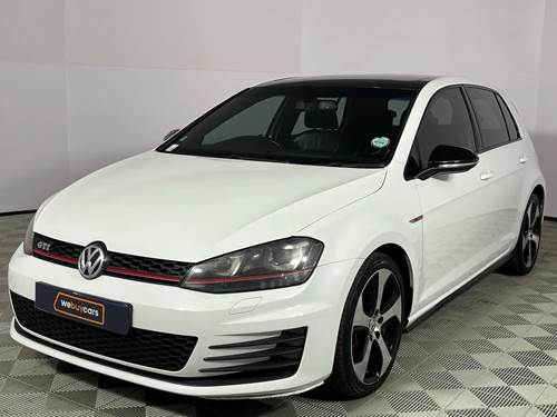 Volkswagen (VW) Golf 7 GTi 2.0 TSi DSG