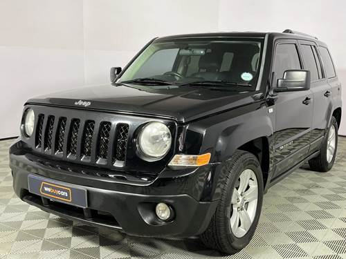 Jeep Patriot 2.4 Limited