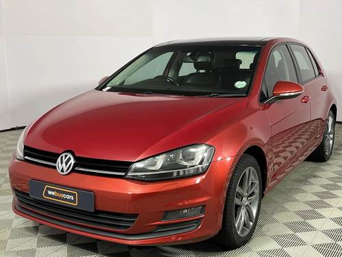 Volkswagen (VW) Golf 7 1.4 TSi (92 kW) Comfortline DSG 