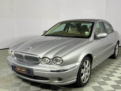 Jaguar X-Type 2.0 SE Auto