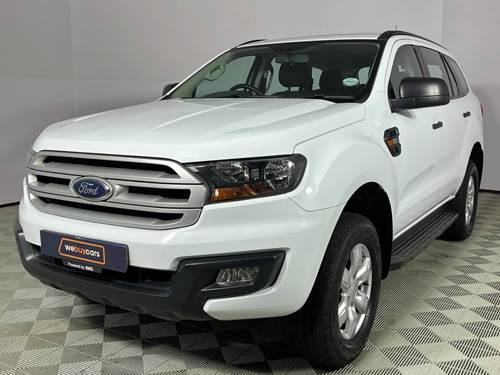 Ford Everest 2.2 TDCi XLS