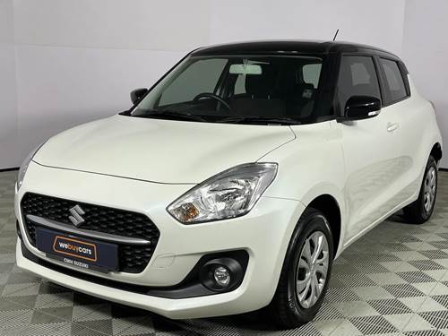 Suzuki Swift 1.2 GL Hatch Auto