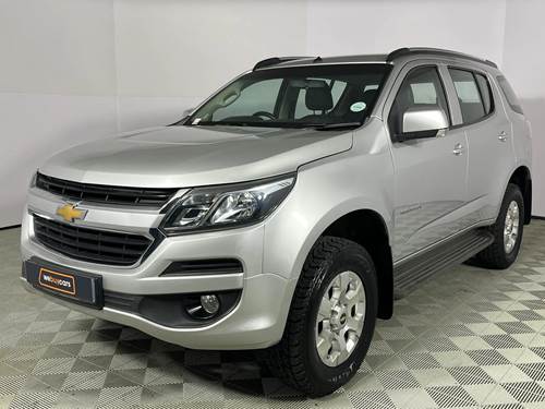 Chevrolet Trailblazer 2.5D LT Auto