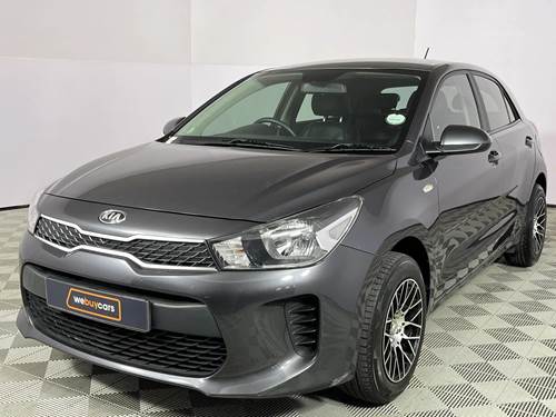 Kia Rio V 1.2 Hatch 5 Door