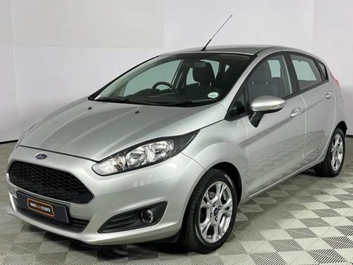 Ford Fiesta 1.0 EcoBoost Trend Powershift 5 Door