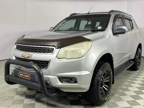 Chevrolet Trailblazer 2.8 LTZ Auto