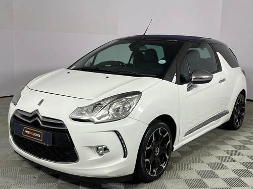 Citroen DS3 1.6 Style Auto 3 Door