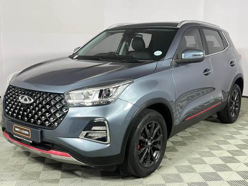 Chery Tiggo 4 Pro 1.5T Elite SE CVT