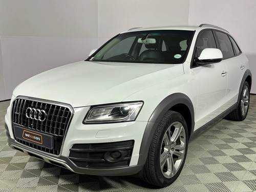 Audi Q5 2.0 TDi S Quattro S-tronic