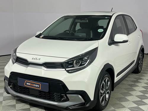 Kia Picanto 1.2 X-Line Auto