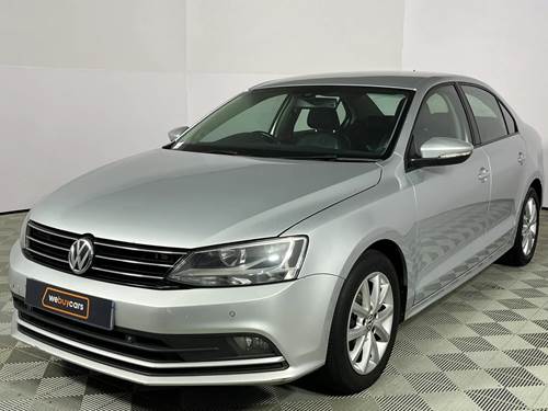 Volkswagen (VW) Jetta GP 1.4 TSi Comfortline DSG